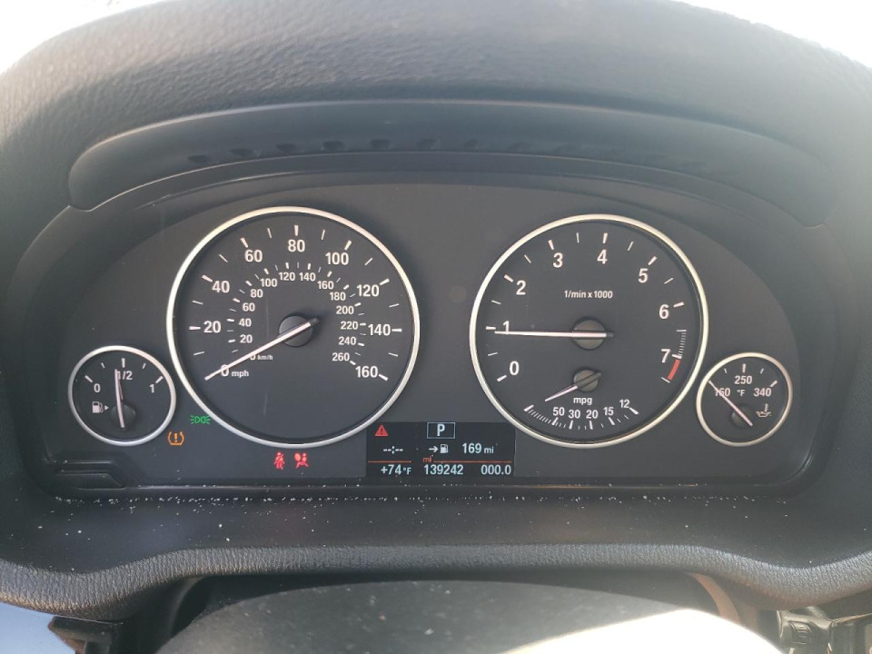 Bmw X3 2017 — Copart