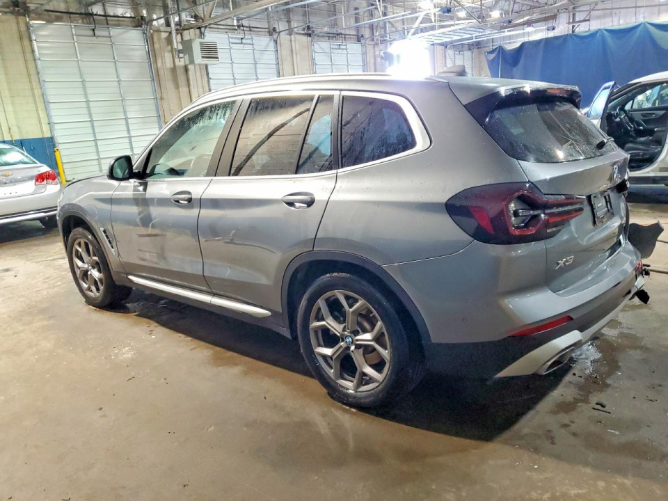 Bmw X3 2023 — Copart