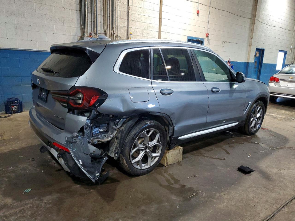 Bmw X3 2023 — Copart