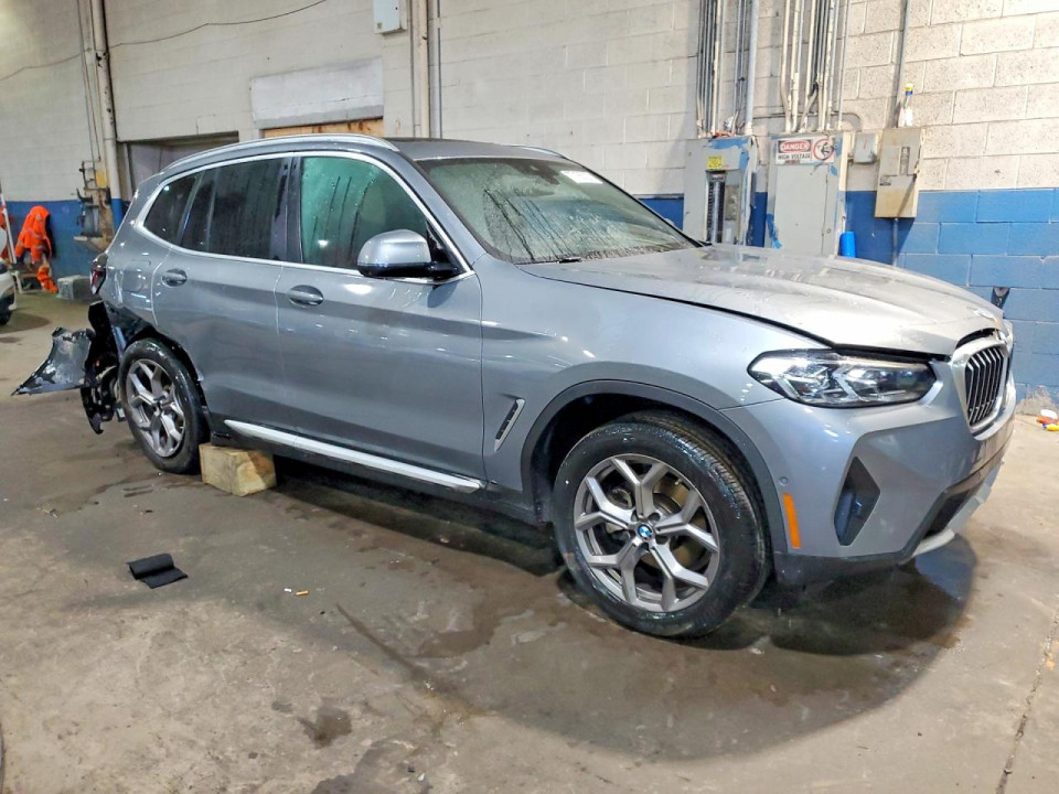 Bmw X3 2023 — Copart