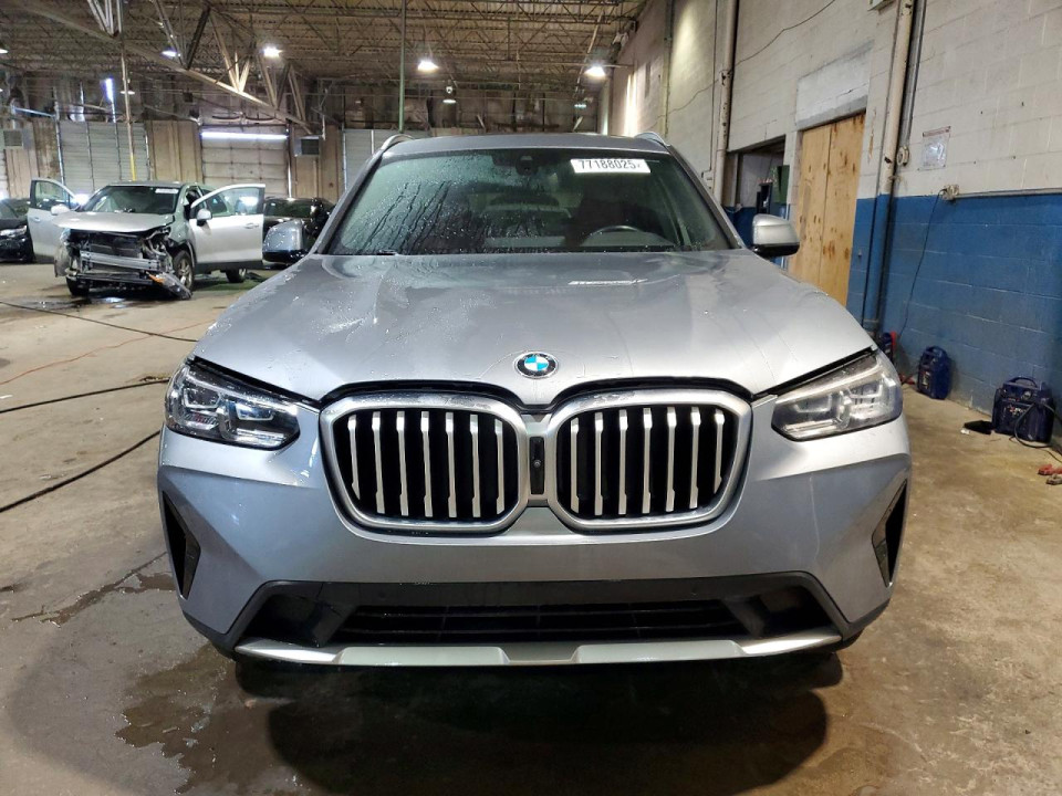 Bmw X3 2023 — Copart