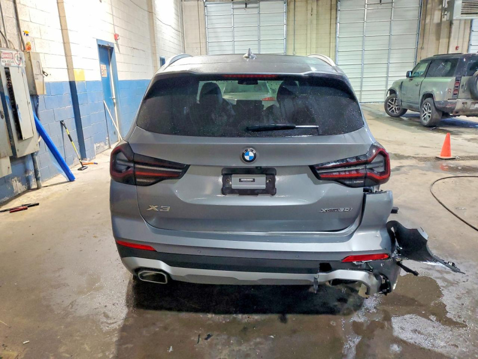 Bmw X3 2023 — Copart