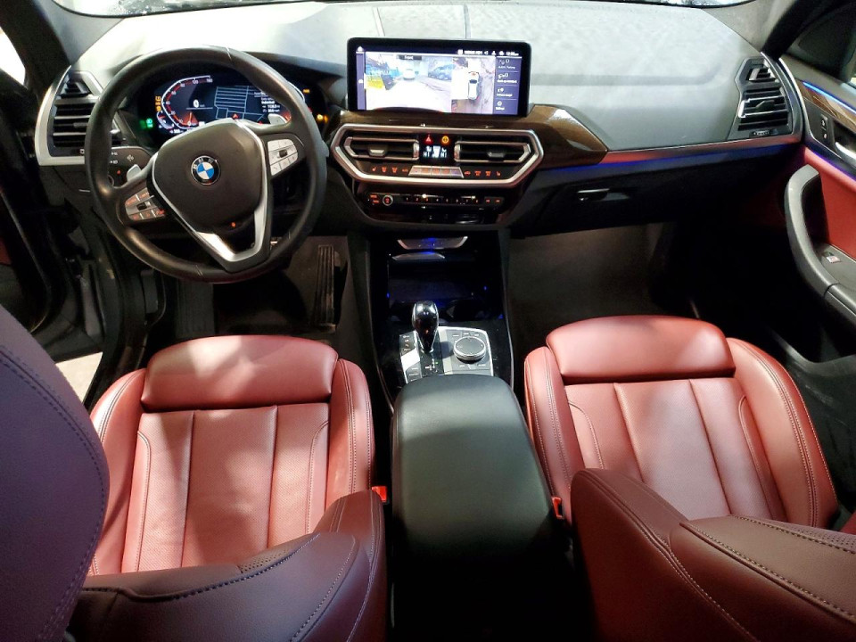Bmw X3 2023 — Copart