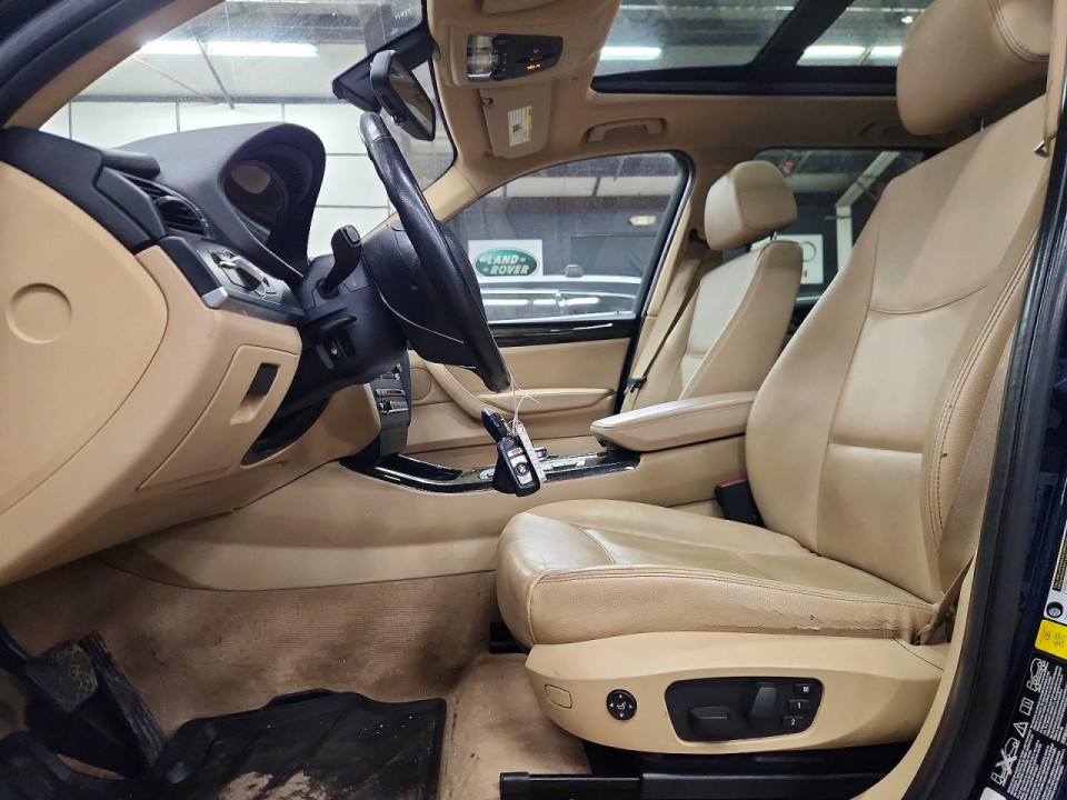 Bmw X3 2013 — Copart