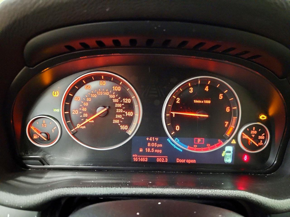 Bmw X3 2013 — Copart