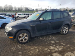 Bmw X3 2008 — Copart