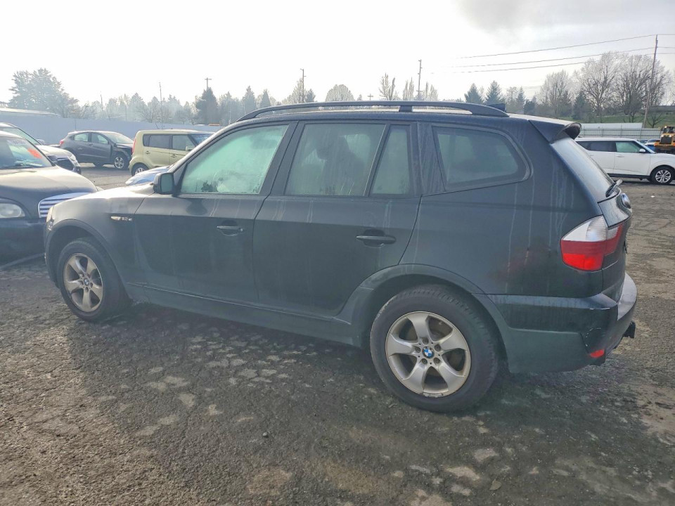 Bmw X3 2008 — Copart