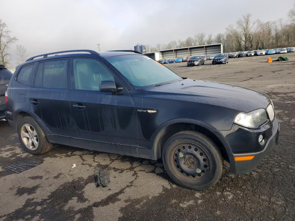 Bmw X3 2008 — Copart