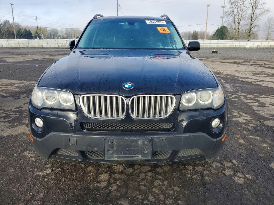 Bmw X3 2008 — Copart