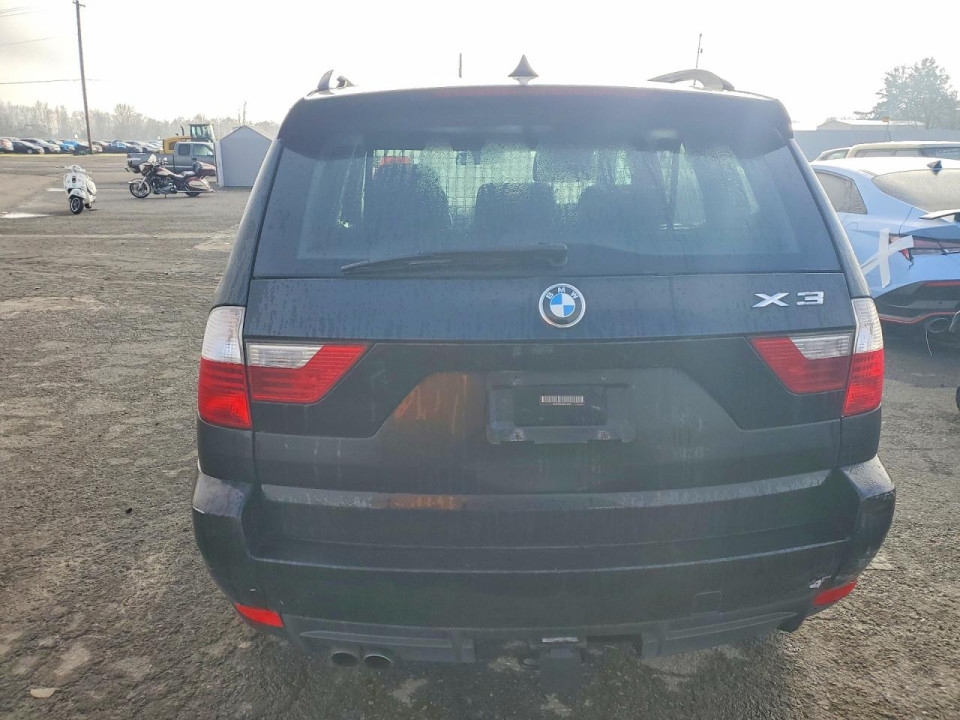 Bmw X3 2008 — Copart
