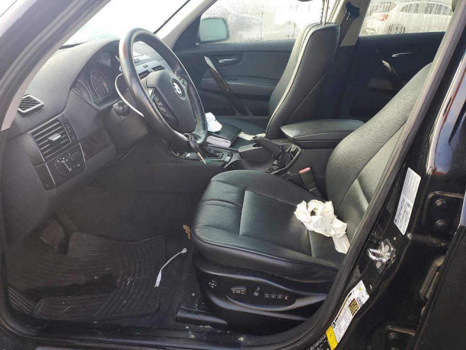 Bmw X3 2008 — Copart