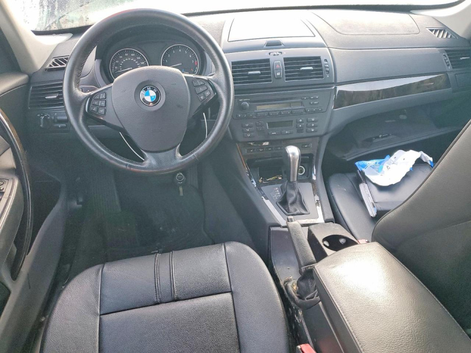 Bmw X3 2008 — Copart