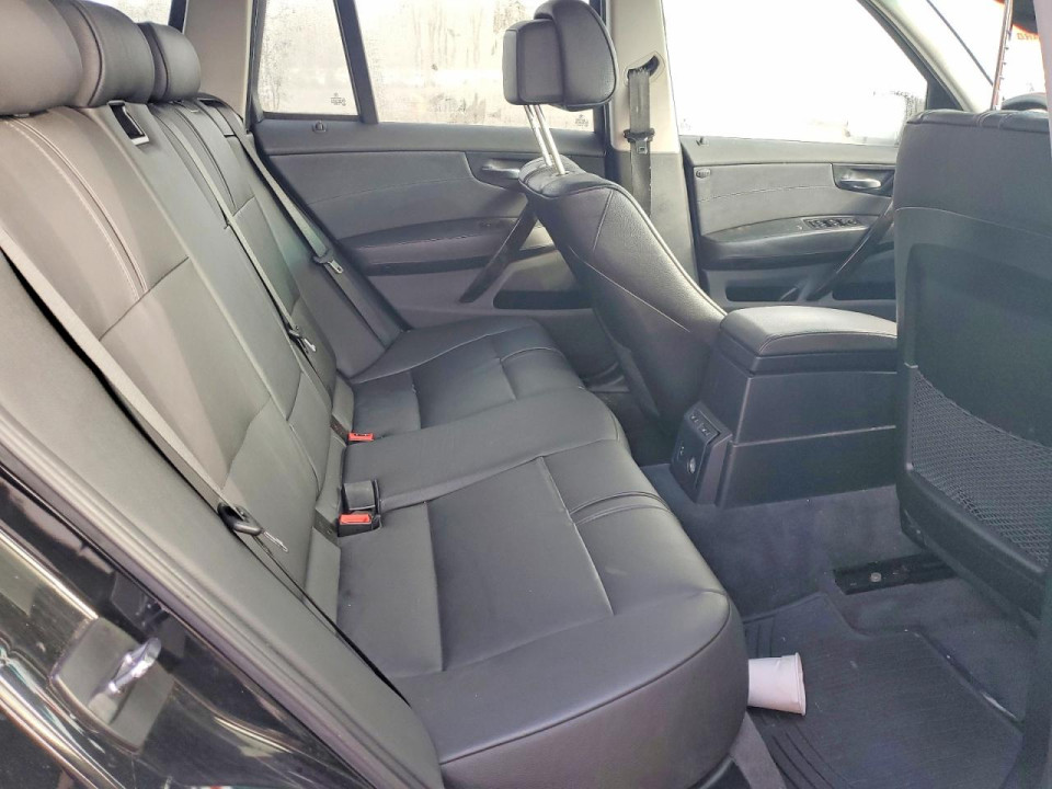 Bmw X3 2008 — Copart