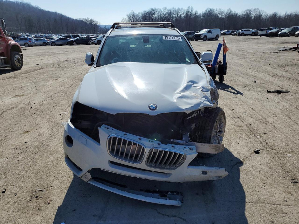 Bmw X3 2014 — Copart