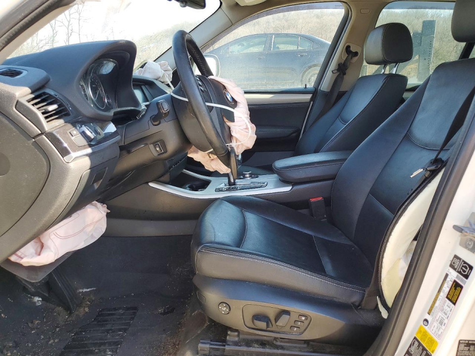 Bmw X3 2014 — Copart