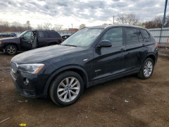 Bmw X3 2017 — Copart