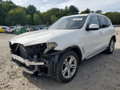 Bmw X3 2018 — Copart