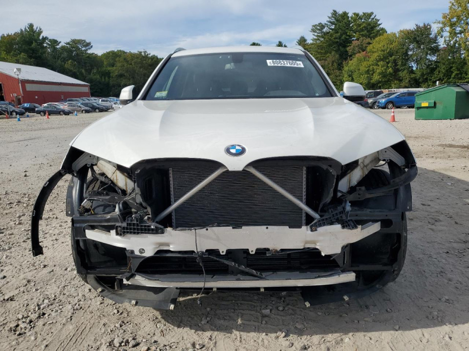 Bmw X3 2018 — Copart