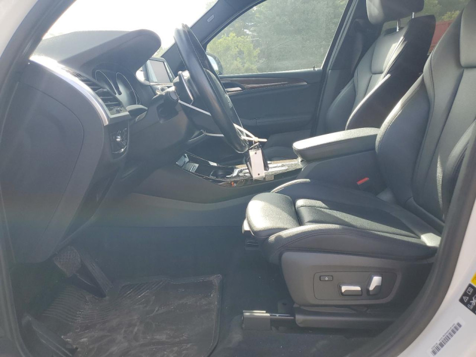 Bmw X3 2018 — Copart