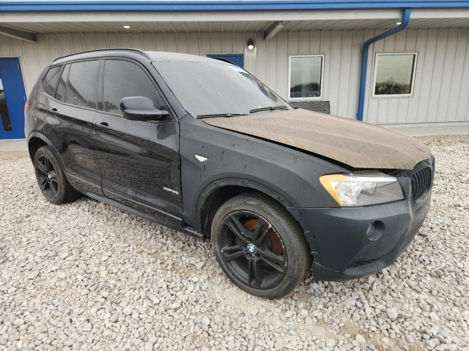 Bmw X3 2013 — Copart