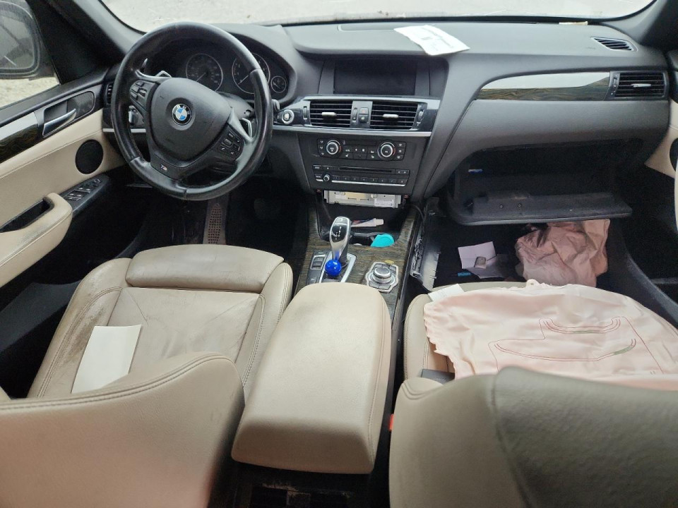 Bmw X3 2013 — Copart