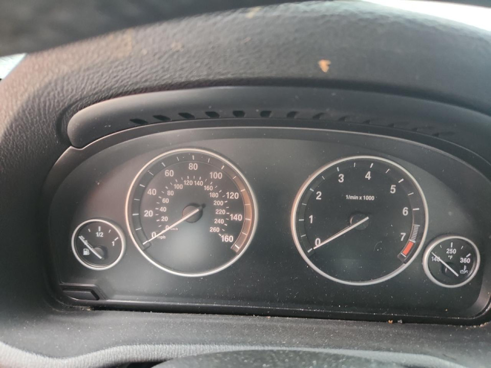 Bmw X3 2013 — Copart