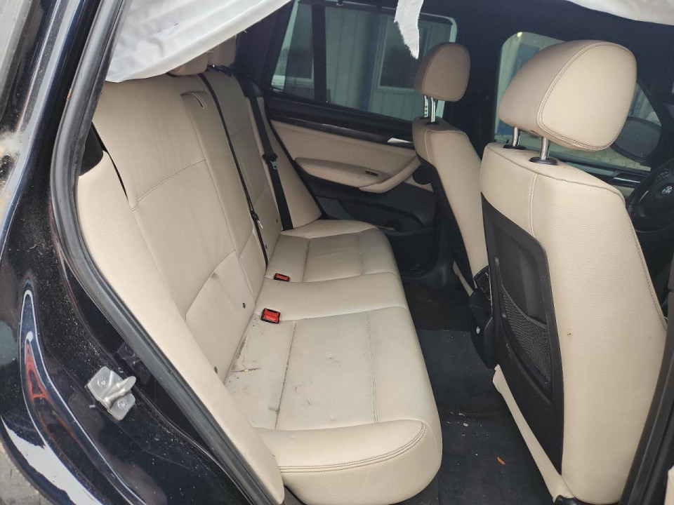 Bmw X3 2013 — Copart