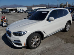 Bmw X3 2019 — Copart