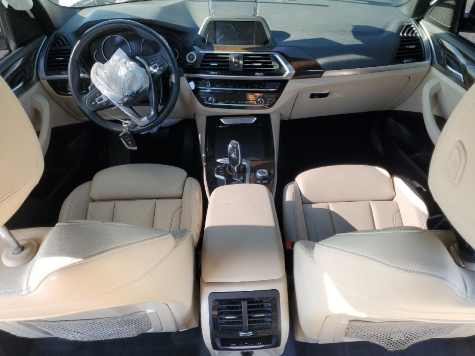 Bmw X3 2019 — Copart