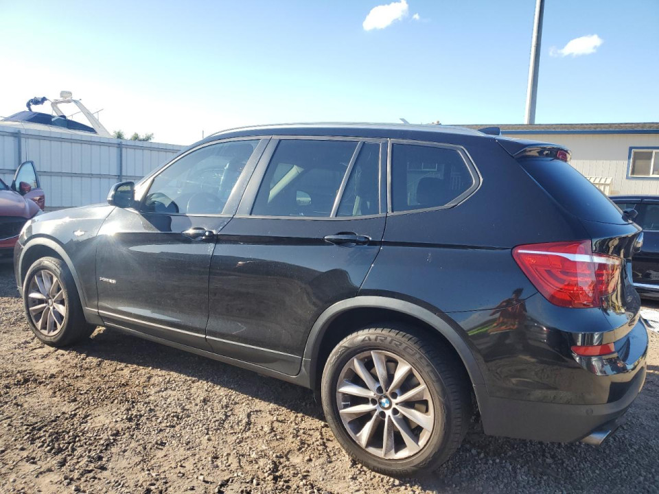 Bmw X3 2015 — Copart