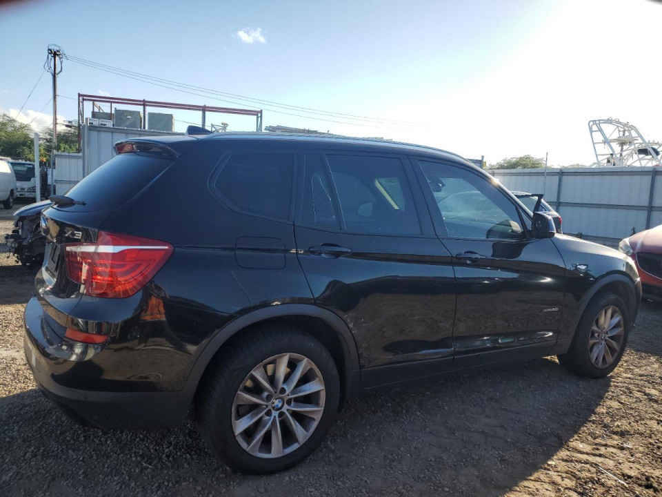 Bmw X3 2015 — Copart
