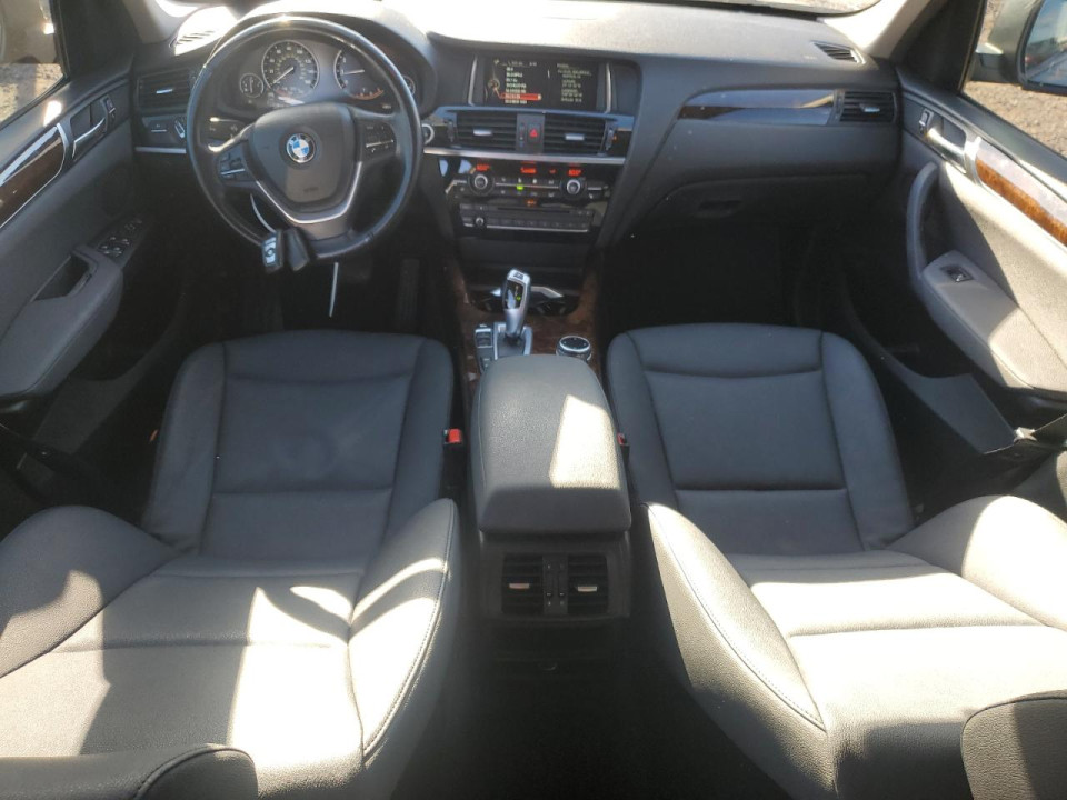 Bmw X3 2015 — Copart