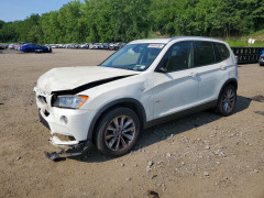 Bmw X3 2013 — Copart