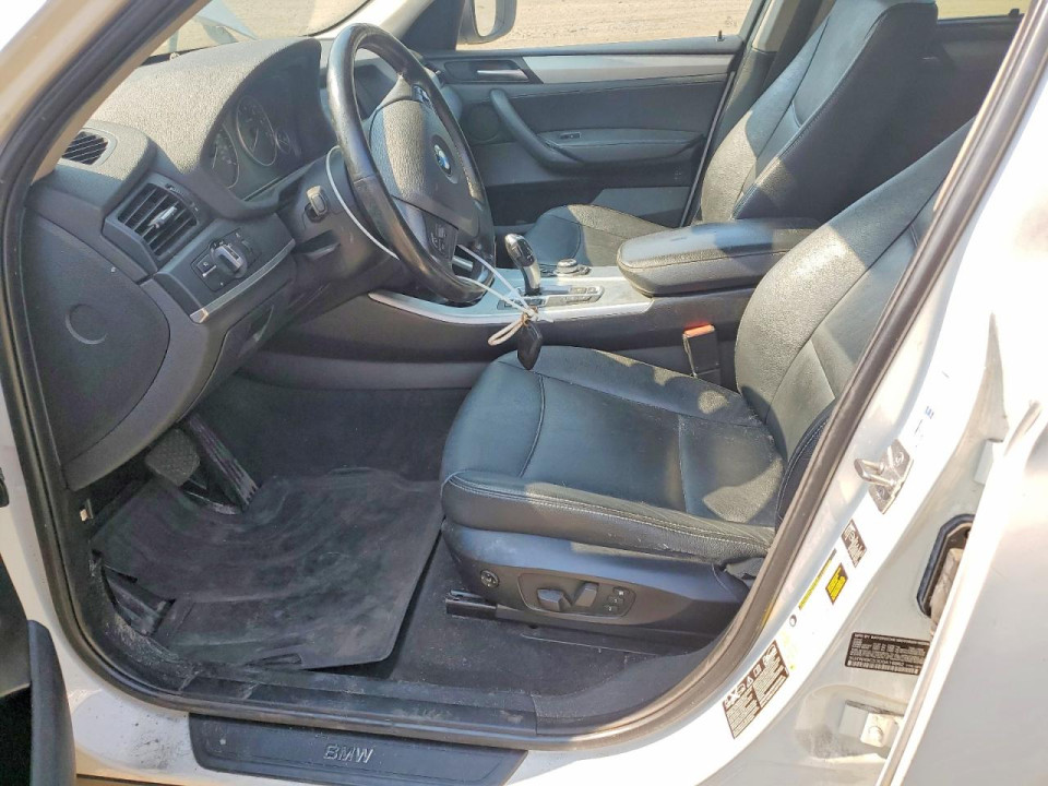 Bmw X3 2013 — Copart
