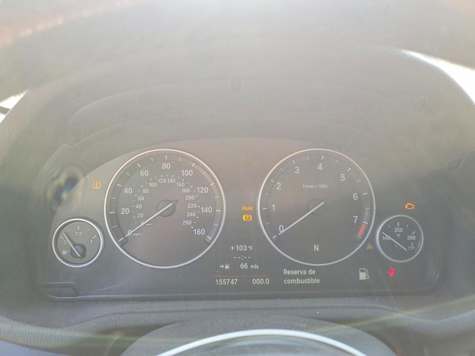 Bmw X3 2013 — Copart