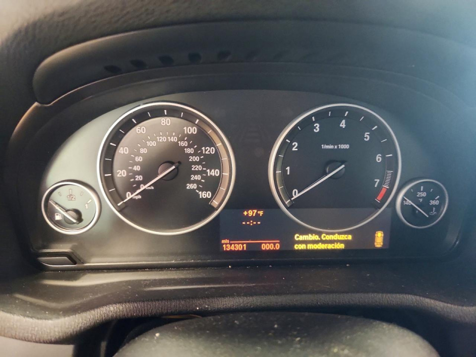 Bmw X3 2013 — Copart