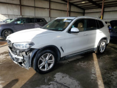 Bmw X3 2020 — Copart
