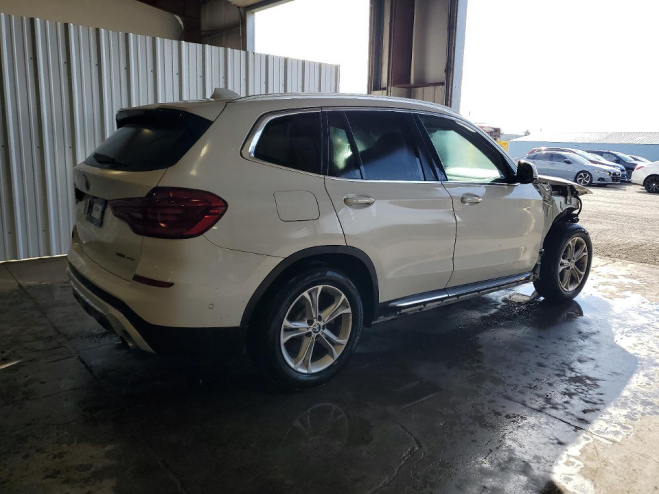 Bmw X3 2020 — Copart
