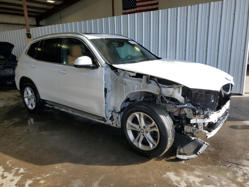 Bmw X3 2020 — Copart