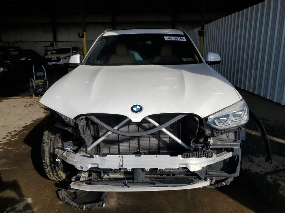 Bmw X3 2020 — Copart