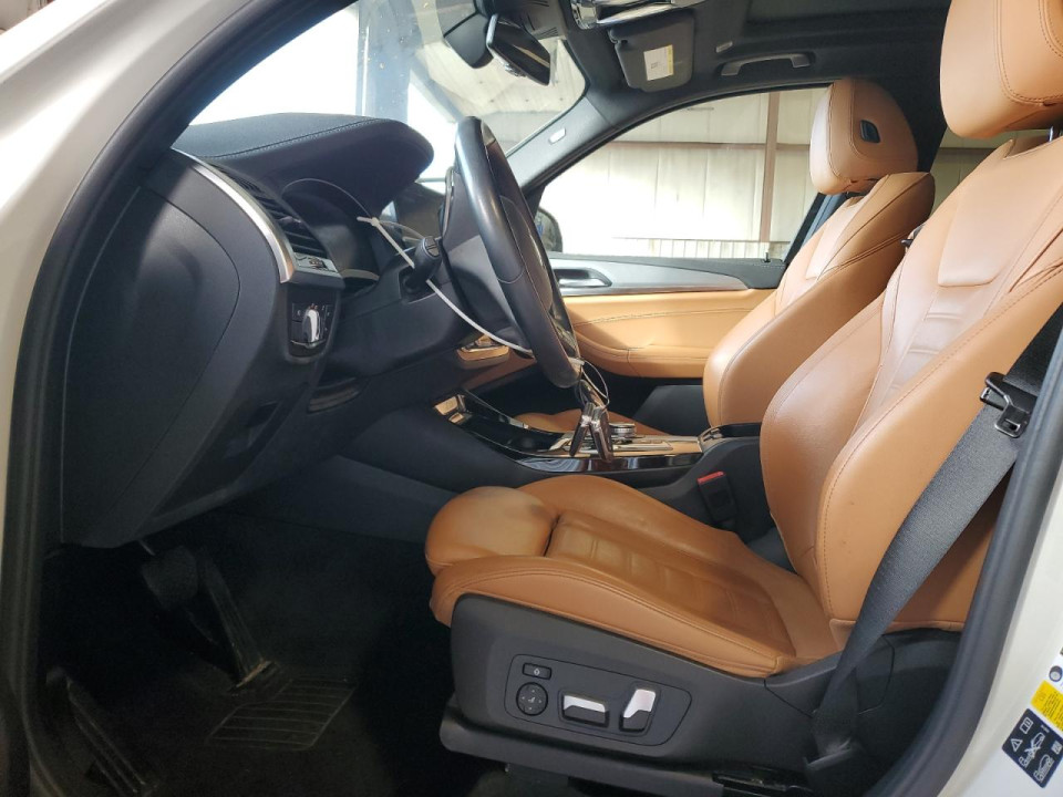 Bmw X3 2020 — Copart