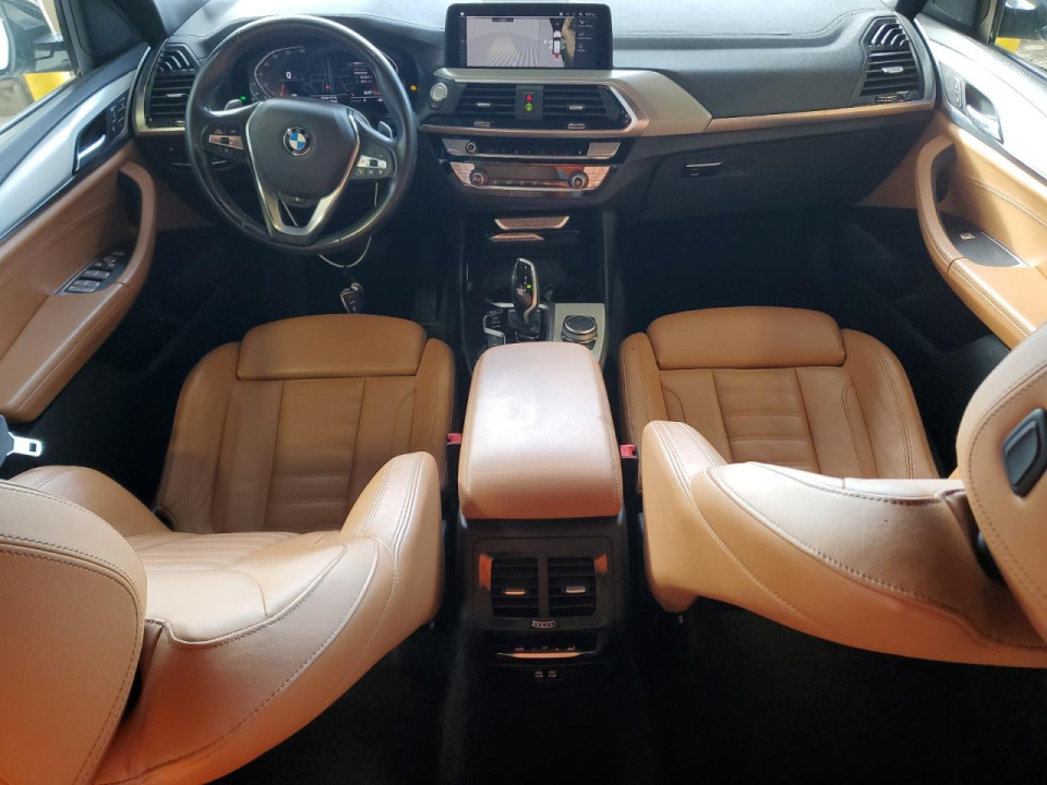 Bmw X3 2020 — Copart