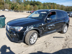 Bmw X3 2017 — Copart