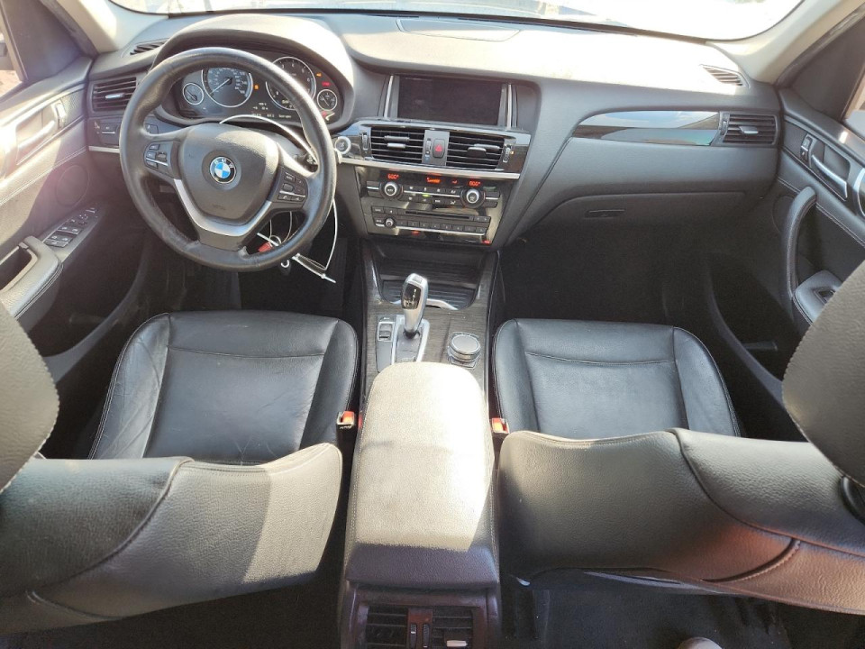Bmw X3 2017 — Copart