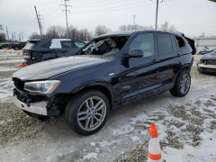 Bmw X3 2017 — Copart
