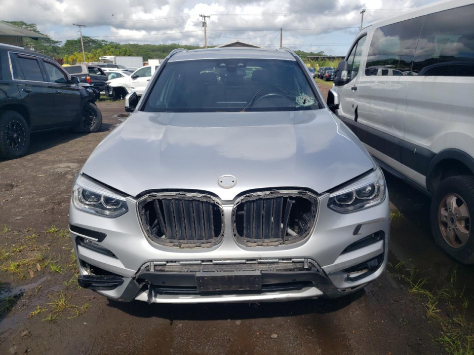 Bmw X3 2021 — Copart