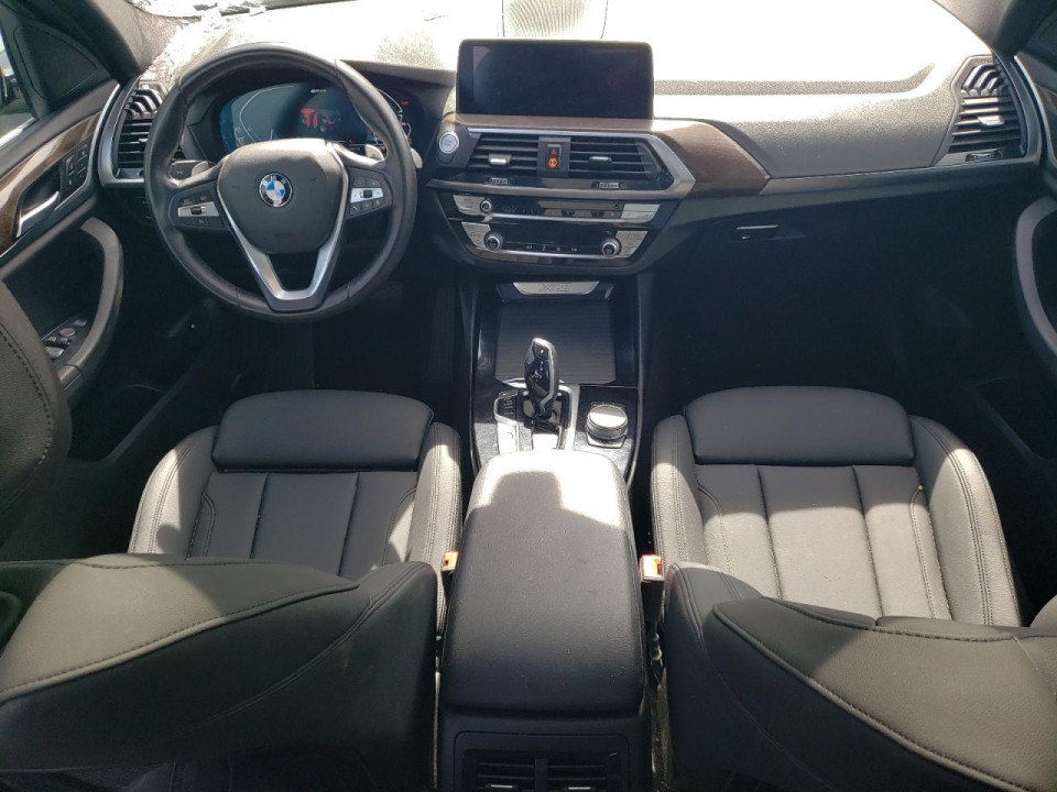 Bmw X3 2021 — Copart