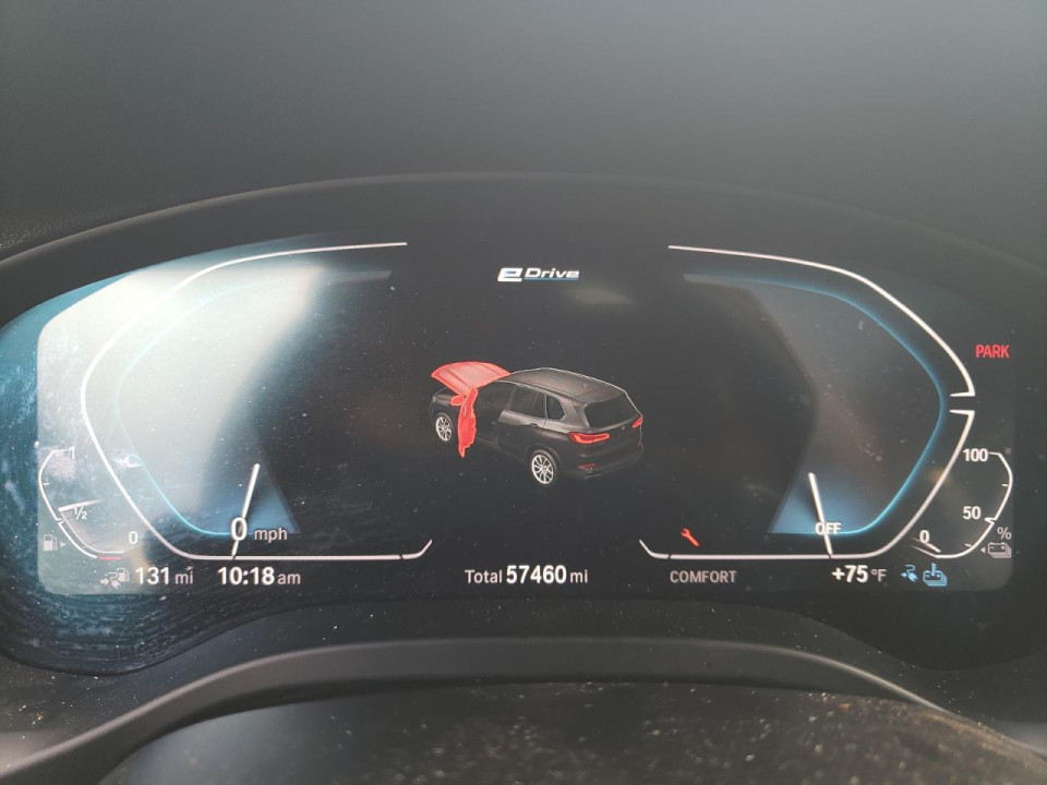 Bmw X3 2021 — Copart