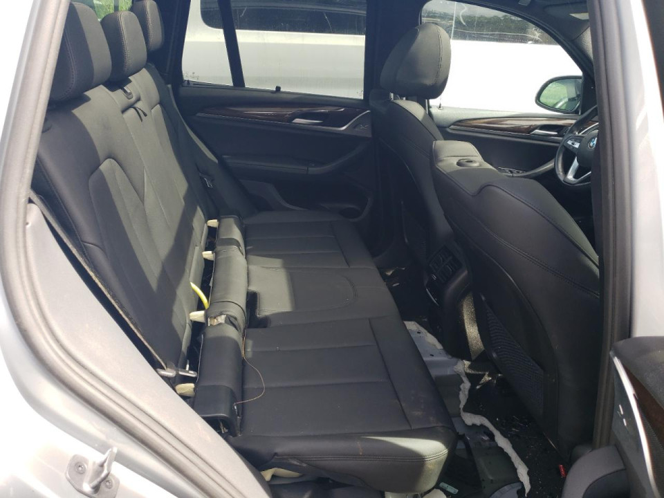 Bmw X3 2021 — Copart
