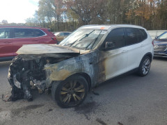 Bmw X3 2015 — Copart